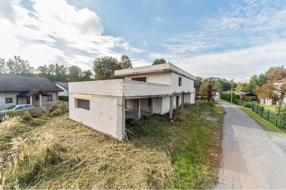 Dom wolnostojący - Sprzedaż - Zabrzeg, Polska - ZAB_002M.jpg - 800061093-124