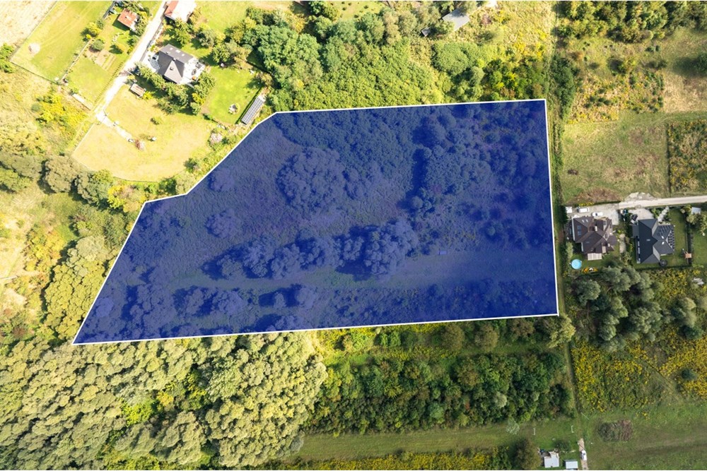 Nieruchomość gruntowa - Sprzedaż - Kraków, Polska - 1 grunt inwestycyjny zabudowa mieszkaniowa Kraków tel 692 272 248.  (1).jpg - 800241010-95