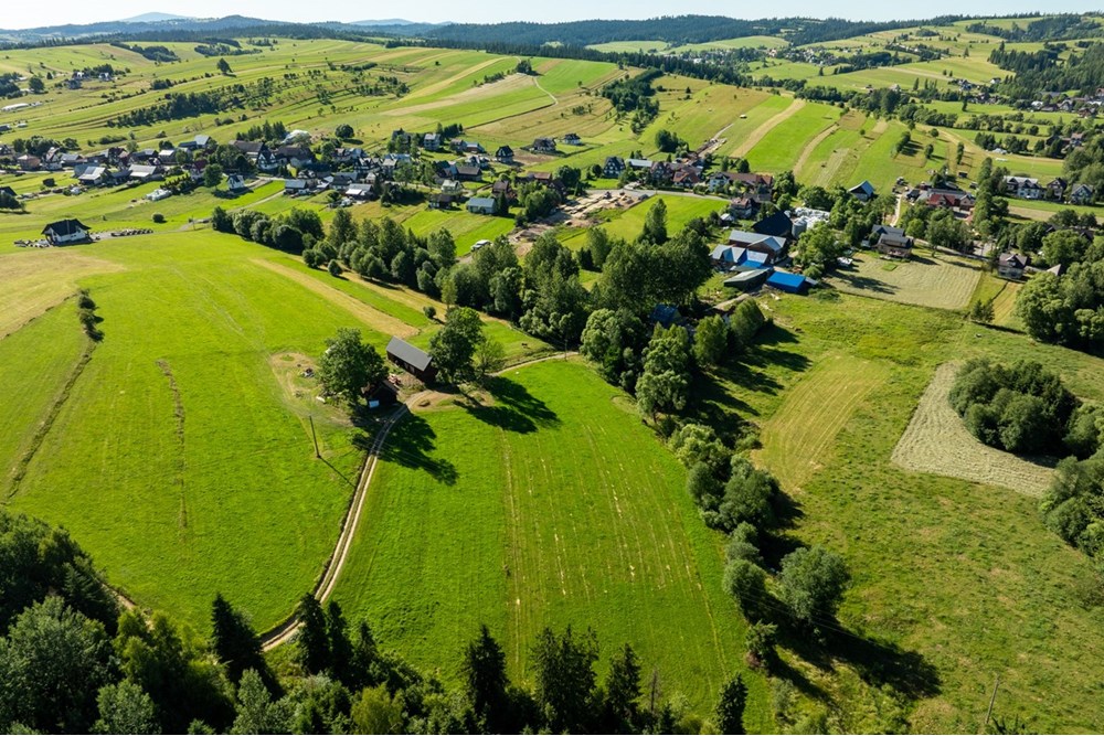 Działka budowlana - Sprzedaż - Morawczyna, Polska - DJI_0679-HDR-7.jpg - 470151039-45