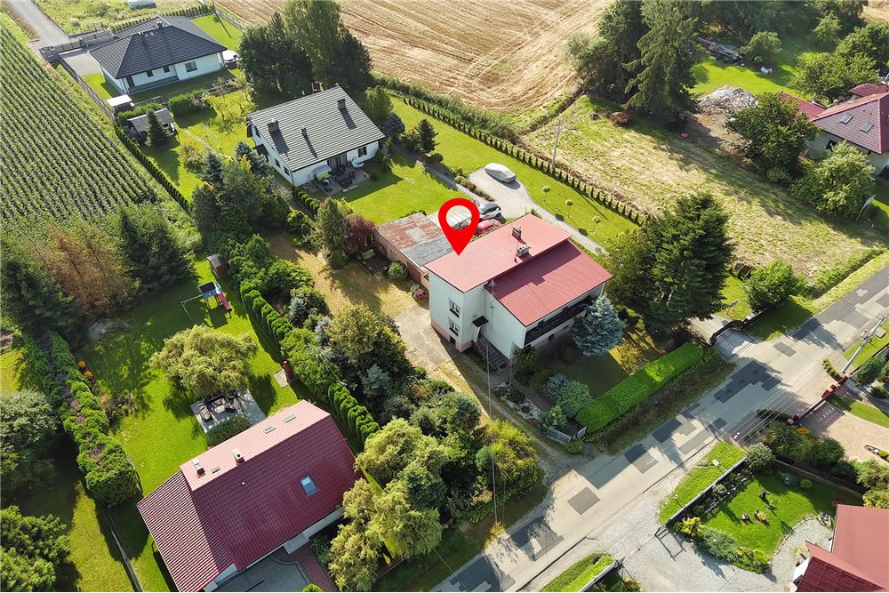 Dom wolnostojący - Sprzedaż - Kaniów, Polska - 59 - 800061076-425