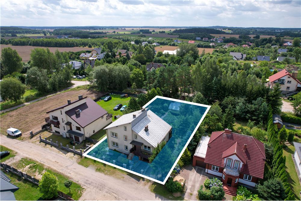 Dom wolnostojący - Sprzedaż - Koszalin, Polska - 27 - 470281009-60