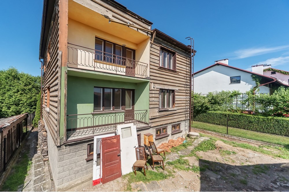 Dom wolnostojący - Sprzedaż - Żywiec, Polska - ZYW_008M.jpg - 800061129-29