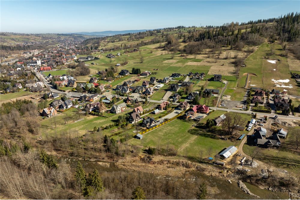 Działka budowlana - Sprzedaż - Poronin, Polska - 10 - 470151039-50