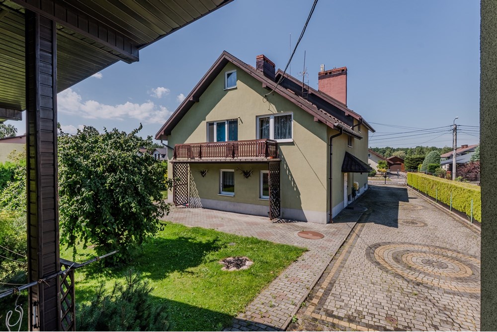 Dom wolnostojący - Sprzedaż - Zbytków, Polska - 5.JPG - 470131026-162