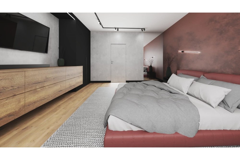 Mieszkanie dwupoziomowe - Wynajem - Kraków, Polska - 1000004134.jpg - 800241043-15