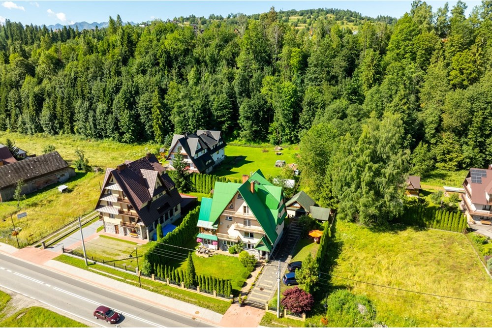 Dom wolnostojący - Sprzedaż - Bukowina Tatrzańska, Polska - 20250722-DJI_0235-HDR.jpg - 470151051-75