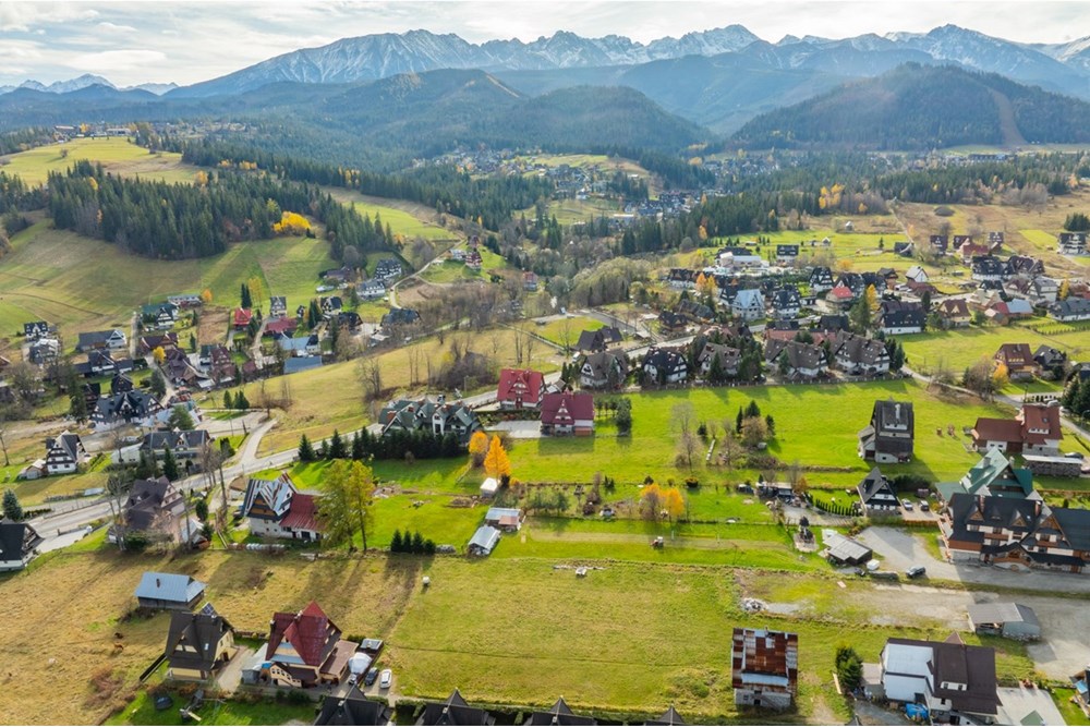 Działka budowlana - Sprzedaż - Zakopane, Polska - 20251030-DJI_0732-HDR.jpg - 470151039-68