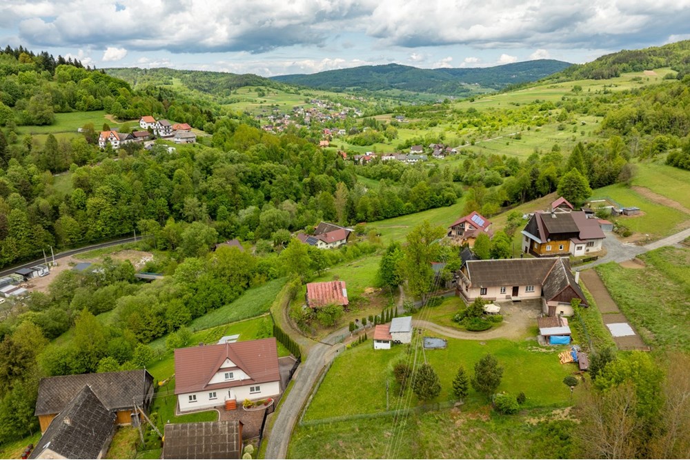 Działka budowlana - Sprzedaż - Łętownia, Polska - DJI_0929-HDR-19.jpg - 800091049-16