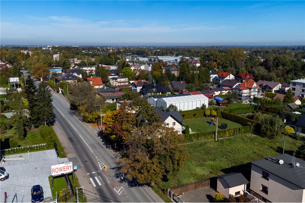 Nieruchomość gruntowa - Sprzedaż - Czechowice-Dziedzice, Polska - 61 - 800061103-177