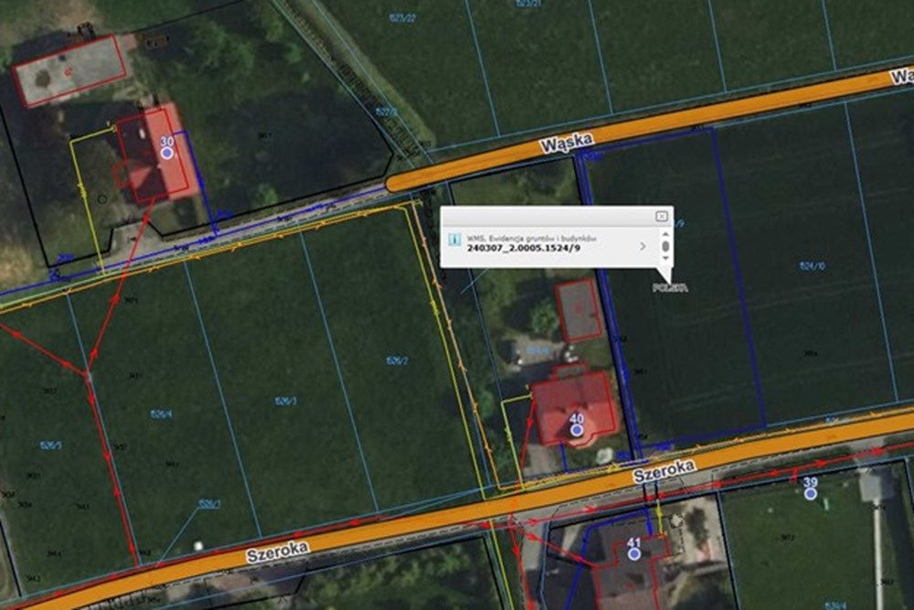 Działka budowlana - Sprzedaż - Goleszów, Polska - szeroka41działka.jpg - 470131058-375