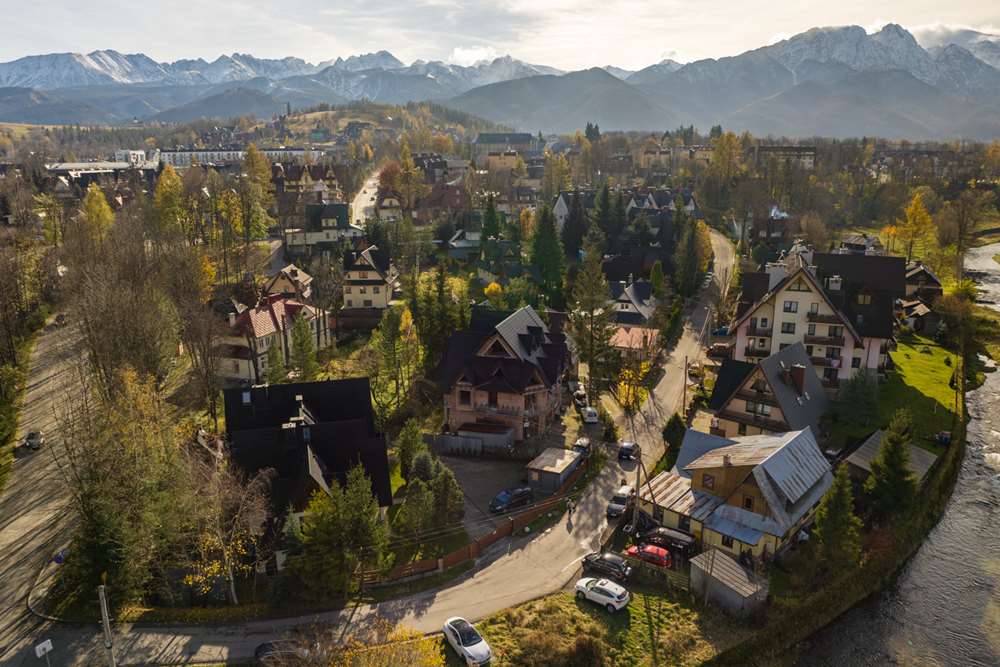 Residential Townhouse Zakopane, Poland PL 80009102365 , RE/MAX