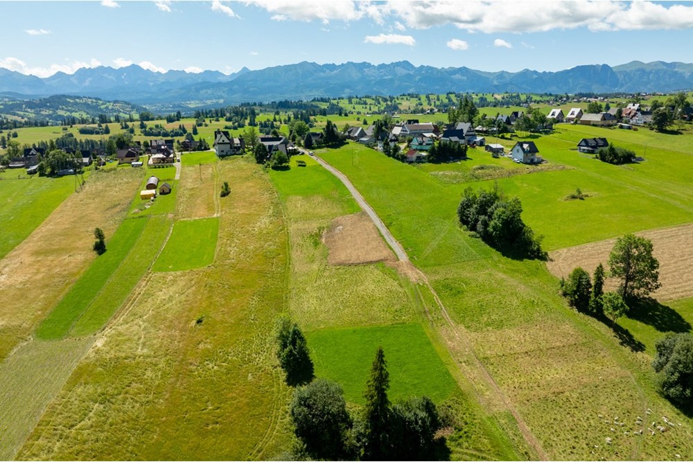 Działka budowlana - Sprzedaż - Biały Dunajec, Polska - 20250722-DJI_0444-HDR.jpg - 470151051-73