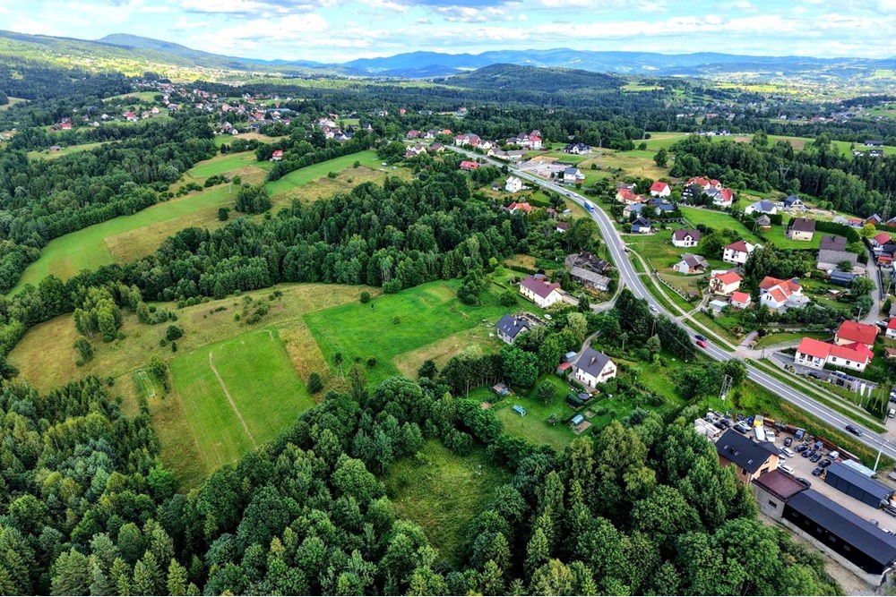 Działka budowlana - Sprzedaż - Jordanów, Polska - dzial_018.jpg - 800091049-24