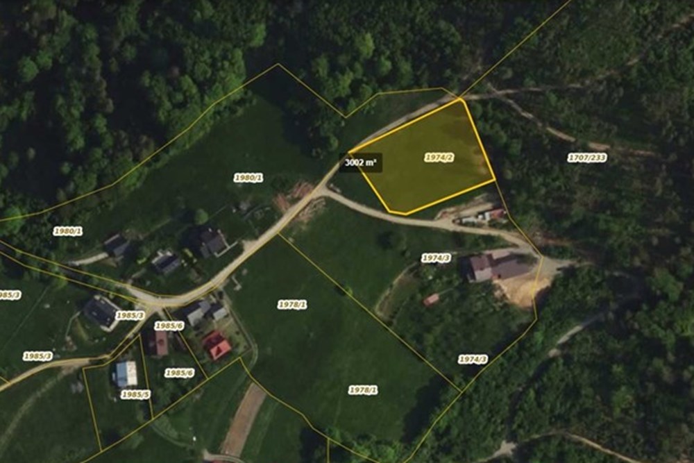 Działka - Sprzedaż - Wisła, Polska - satel.jpg - 470131058-373