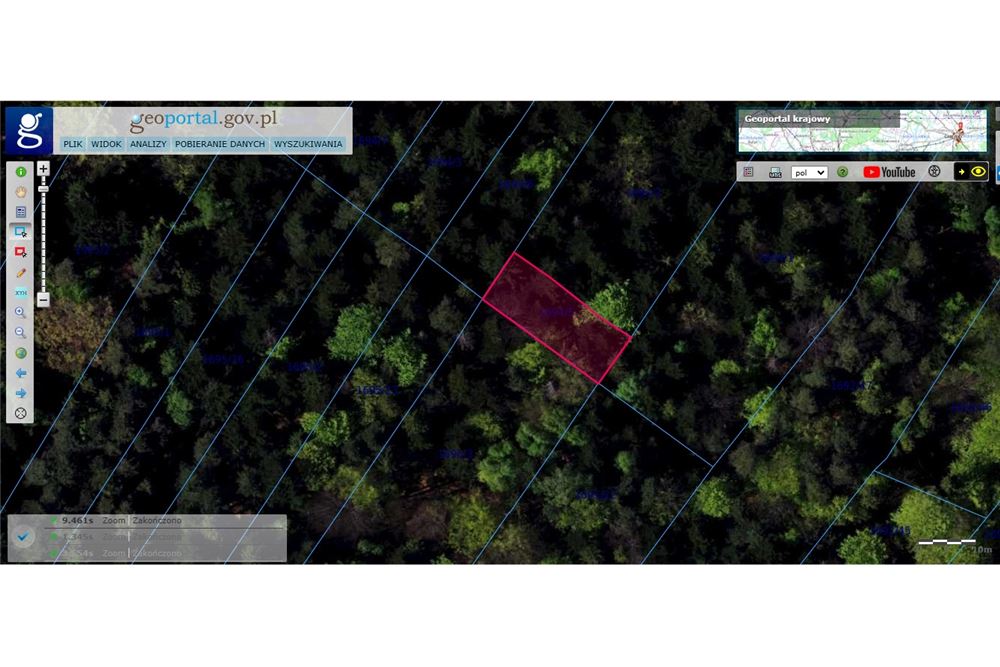 Nieruchomość gruntowa - Sprzedaż - Wilkowice, Polska - 2 - 800061116-5