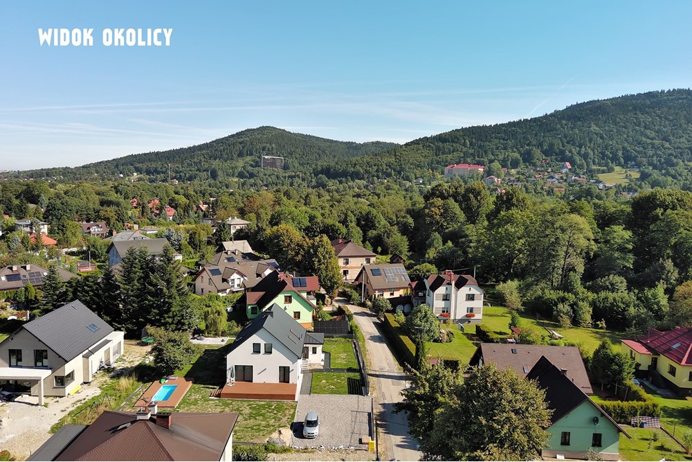 Dom wolnostojący - Sprzedaż - Wilkowice, Polska - WILK_065D.JPG - 800061127-30