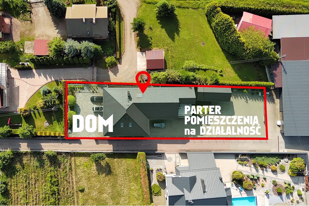 Rezydencja/Willa/Dworek - Sprzedaż - Klecza Dolna, Polska - KLECZA_0099M.jpg - 800061100-86