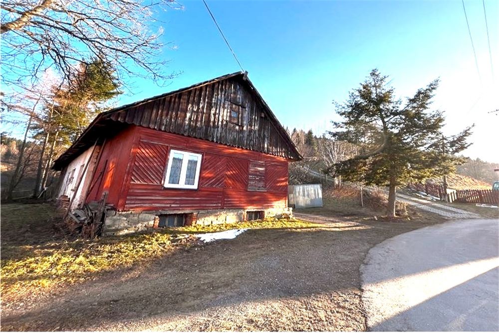 Dom wolnostojący - Sprzedaż - Stryszawa, Polska - 4 - 800061130-3