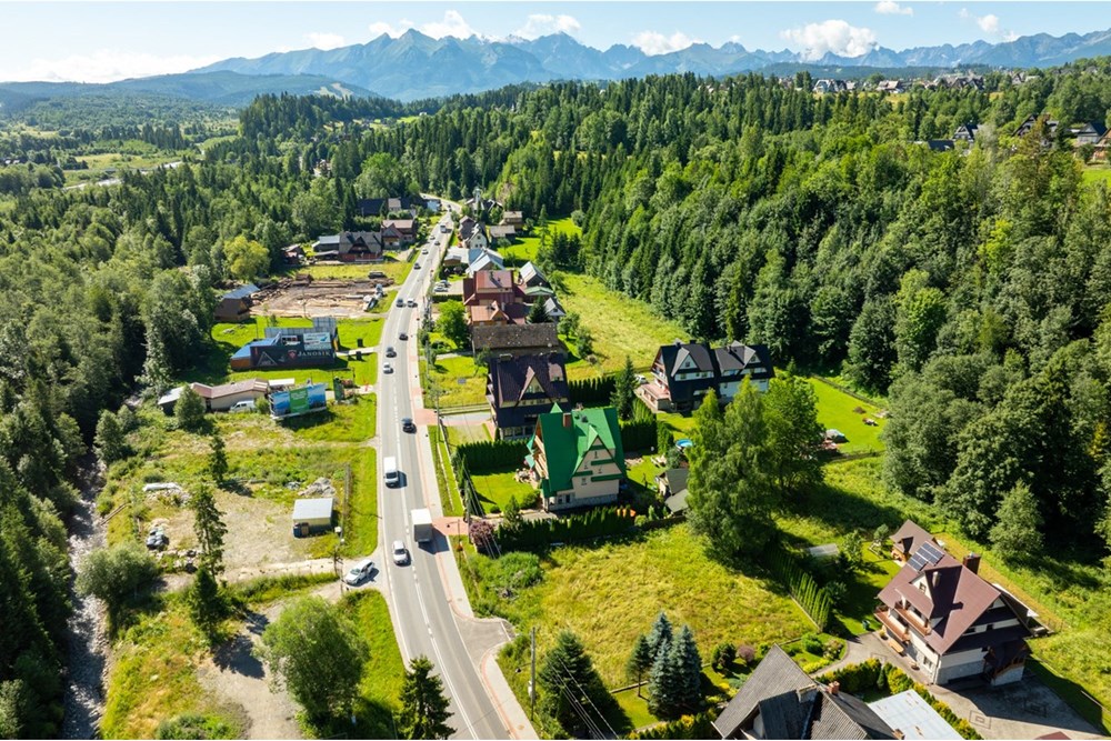 Dom wolnostojący - Sprzedaż - Bukowina Tatrzańska, Polska - 20250722-DJI_0238-HDR.jpg - 470151051-75