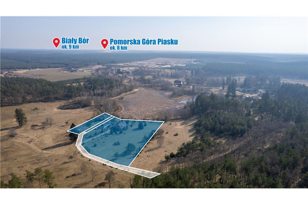 Dom wolnostojący - Sprzedaż - Sępolno Małe, Polska - 2 - 470281002-184