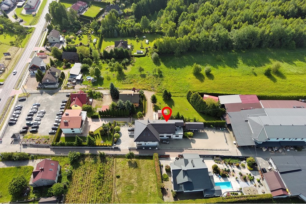 Rezydencja/Willa/Dworek - Sprzedaż - Klecza Dolna, Polska - KLECZA_0083M.JPG - 800061100-86