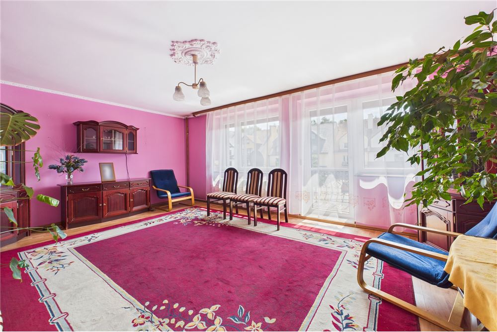 Dom w zabudowie szeregowej - Sprzedaż - Rybnik, Polska - Salon - 470311001-38