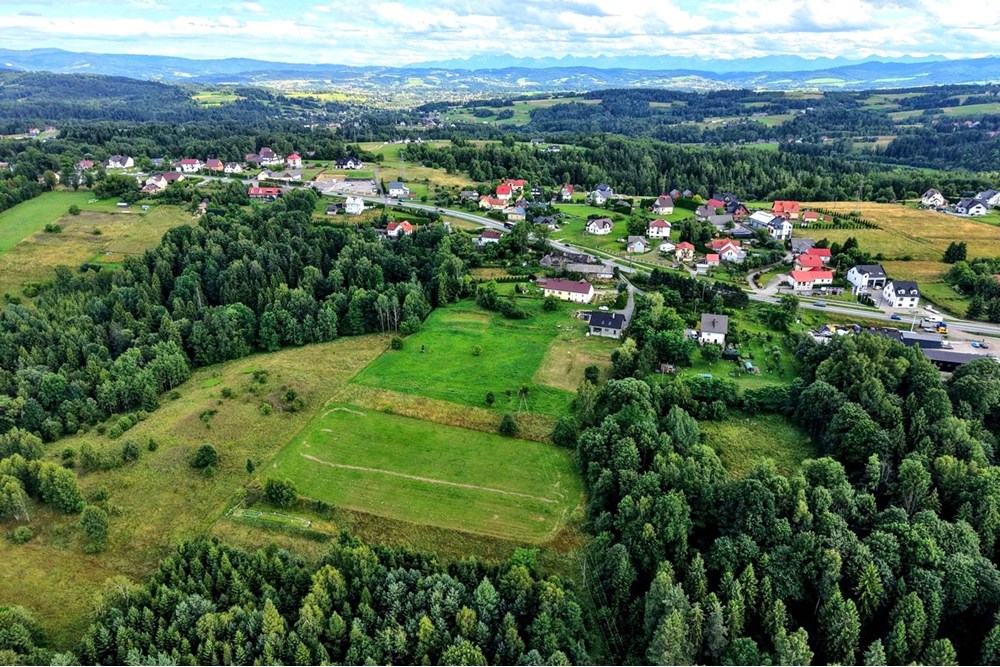 Działka budowlana - Sprzedaż - Jordanów, Polska - dzial_019.jpg - 800091049-24