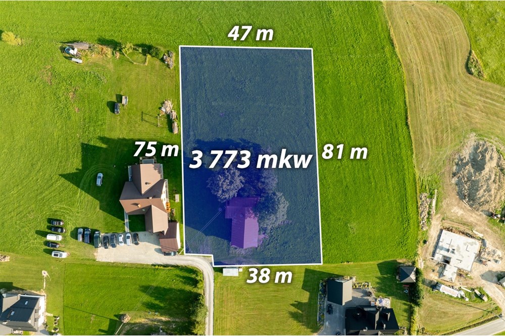 Dom wolnostojący - Sprzedaż - Czerwienne, Polska - 20250814-DJI_0416-HDR.jpg - 470151024-447