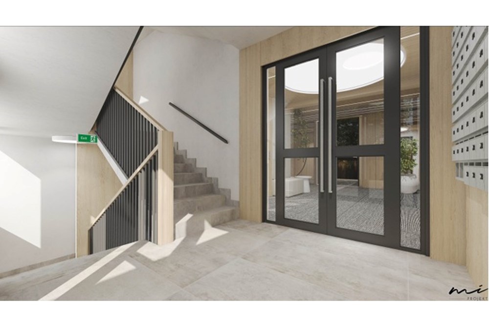 Mieszkanie - Sprzedaż - Kołobrzeg, Polska - klatka schodow.JPG - 790221016-18