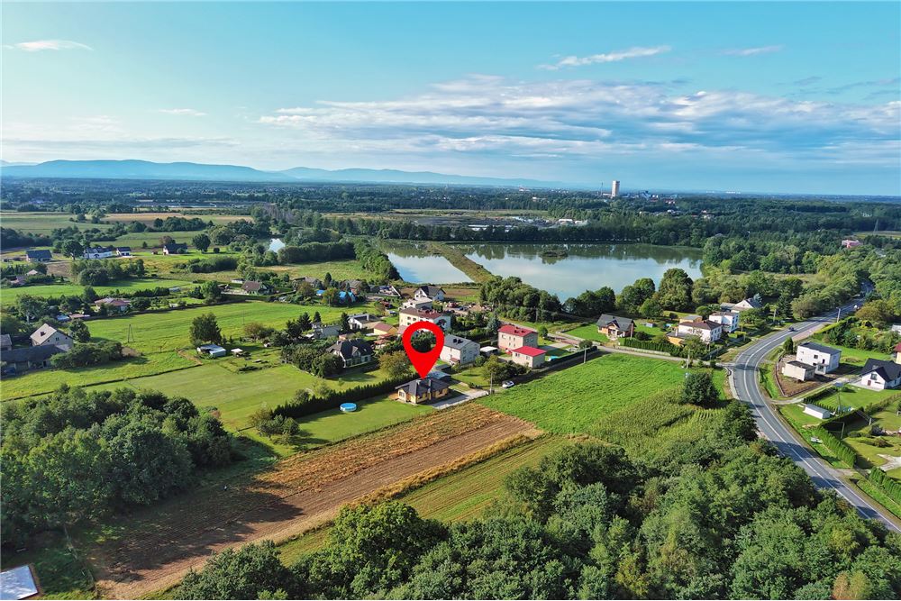 Dom wolnostojący - Sprzedaż - Rajsko, Polska - 50 - 800061076-429