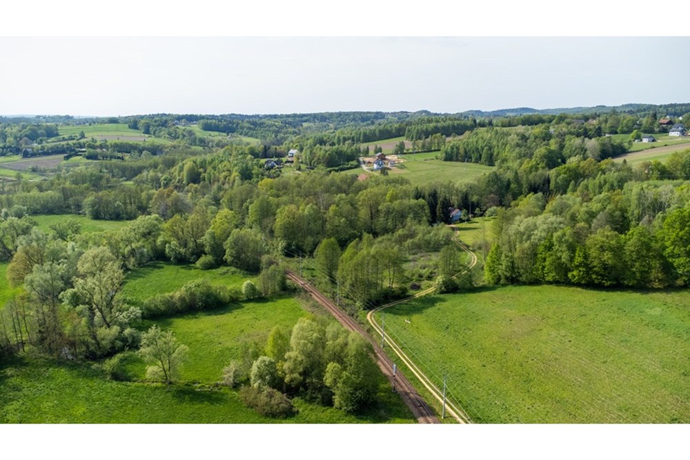 Działka - Sprzedaż - Barwałd Średni, Polska - BARWAŁD ŚREDNI_27.JPG - 470131106-29