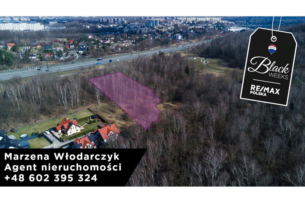 Działka - Sprzedaż - Kraków, Polska - Black weeks nieruchomość MW3.jpg - 800241031-34