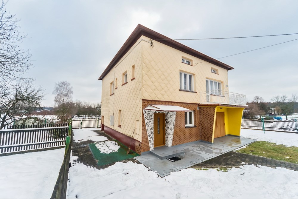 Dom wolnostojący - Sprzedaż - Jawiszowice, Polska - 4.jpg - 800061016-1300