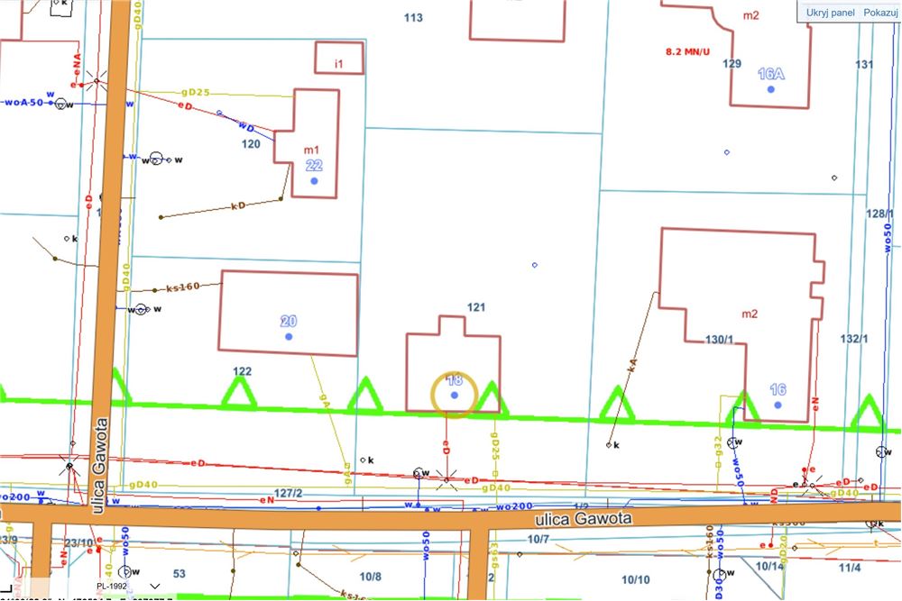 Działka budowlana - Sprzedaż - Warszawa, Polska - 21 - 810251007-90