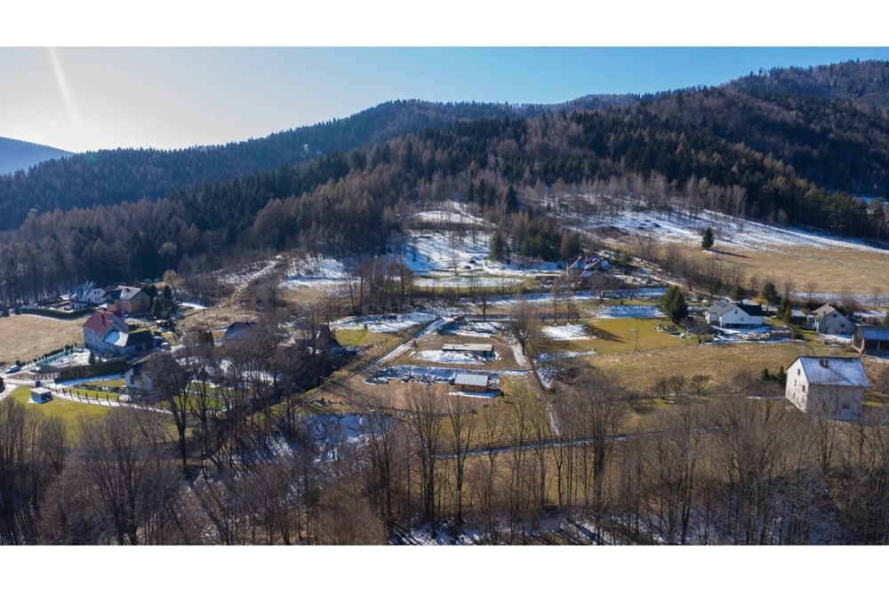 Działka - Sprzedaż - Andrychów, Polska - ROCZYNY - DZIAŁKA_20.jpg - 470131103-16