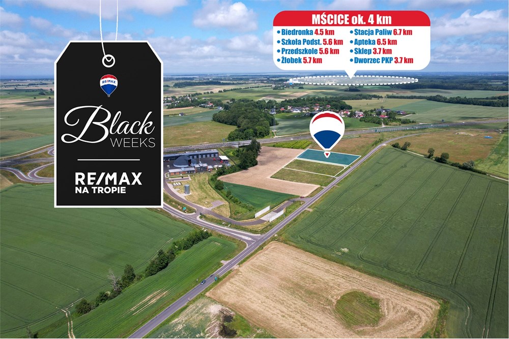 Działka budowlana - Sprzedaż - Dobre, Polska - 1 (27)_0003_Black_Weeks_etykieta.jpg - 470281002-201