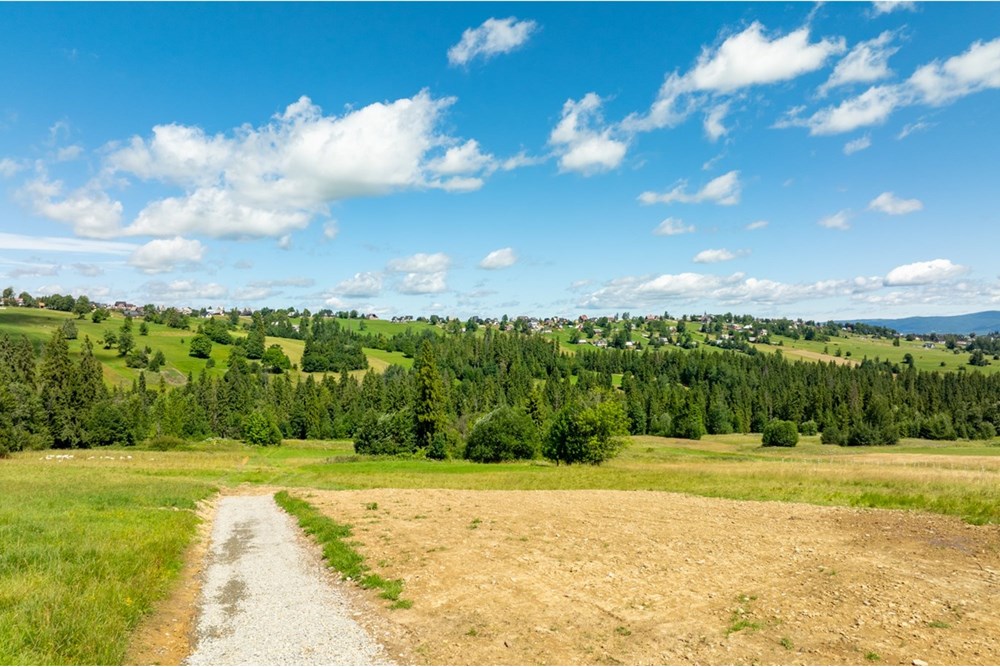 Działka budowlana - Sprzedaż - Biały Dunajec, Polska - 20250722-DJI_0472-HDR.jpg - 470151051-73