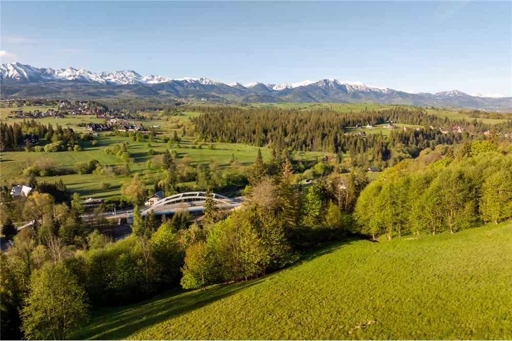 Działka - Sprzedaż - Poronin, Polska - 11 - 470151035-135