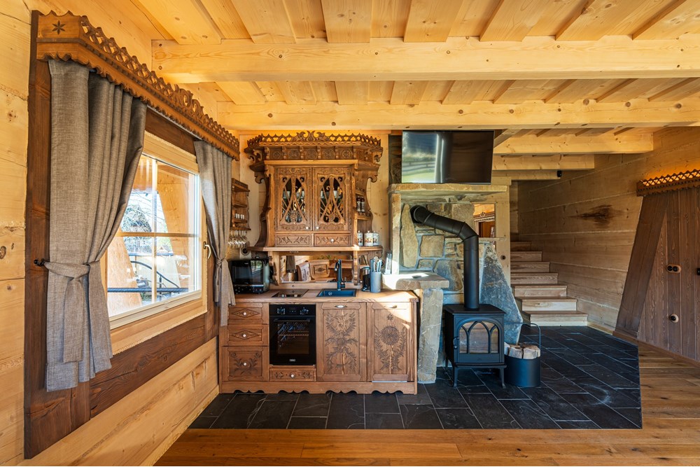 Dom wolnostojący - Sprzedaż - Kościelisko, Polska - DSC02068-HDR-2.jpg - 470151035-145