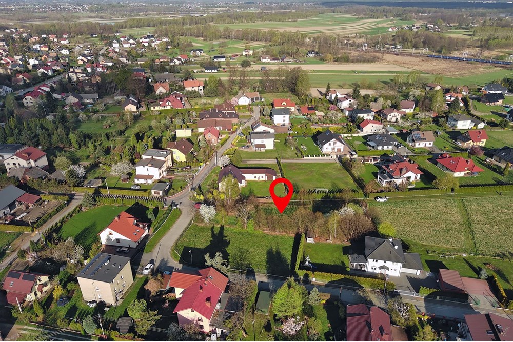 Działka budowlana - Sprzedaż - Brzeszcze, Polska - BRZE_8.JPG - 470131109-30