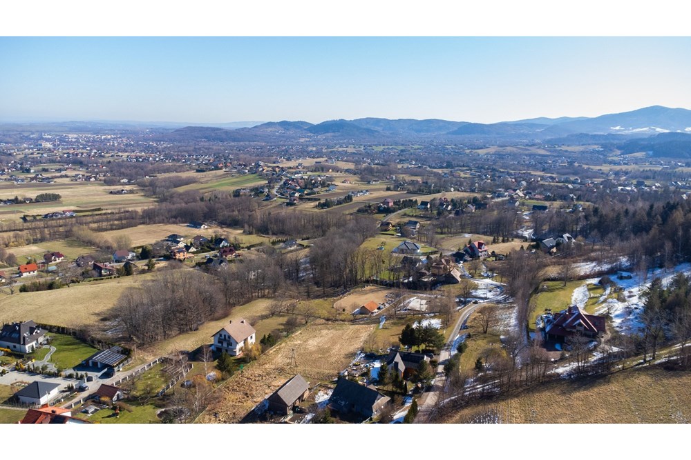 Działka - Sprzedaż - Andrychów, Polska - ROCZYNY - DZIAŁKA_27.jpg - 470131103-16