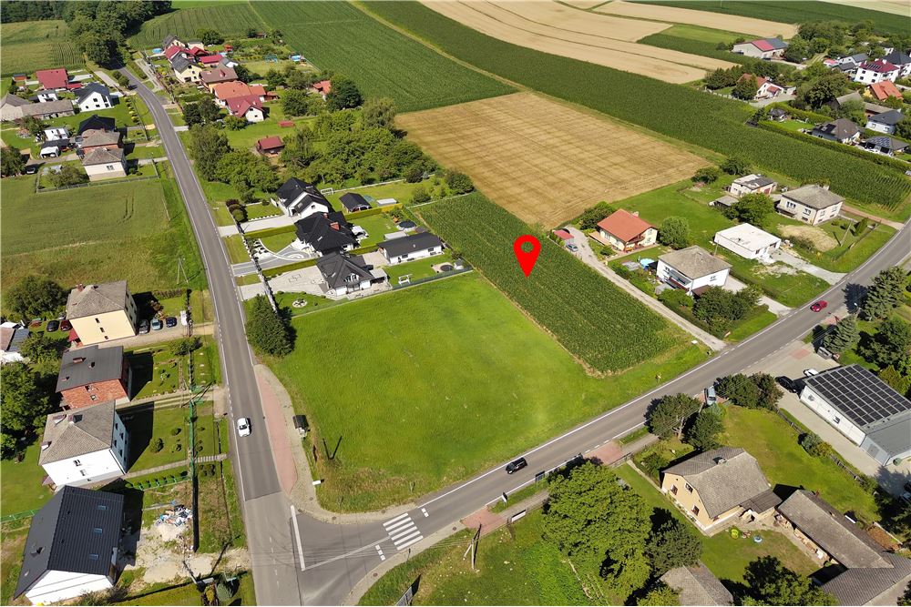 Działka budowlana - Sprzedaż - Witkowice, Polska - 2 - 800061057-187