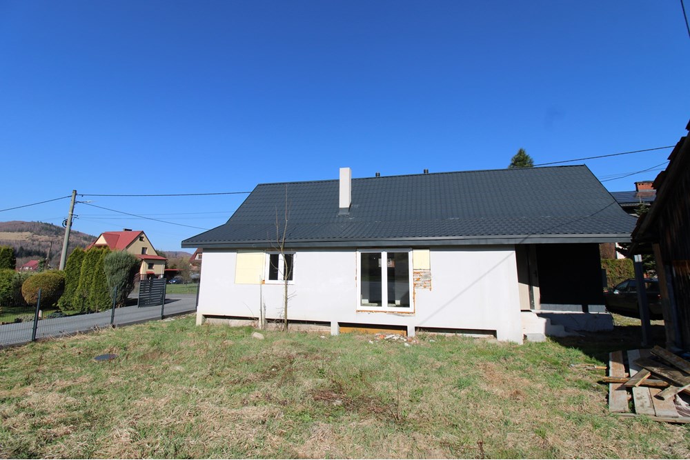 Dom wolnostojący - Sprzedaż - Ujsoły, Polska - IMG_0101.JPG - 800061130-15