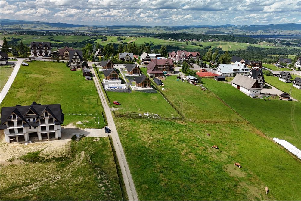 Działka budowlana - Sprzedaż - Bańska Wyżna, Polska - 12 - 800091040-92