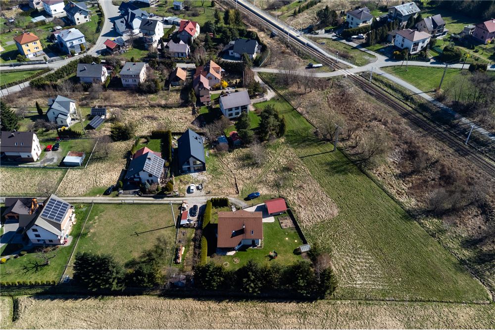 Działka budowlana - Sprzedaż - Węgierska Górka, Polska - 7 - 800061103-146