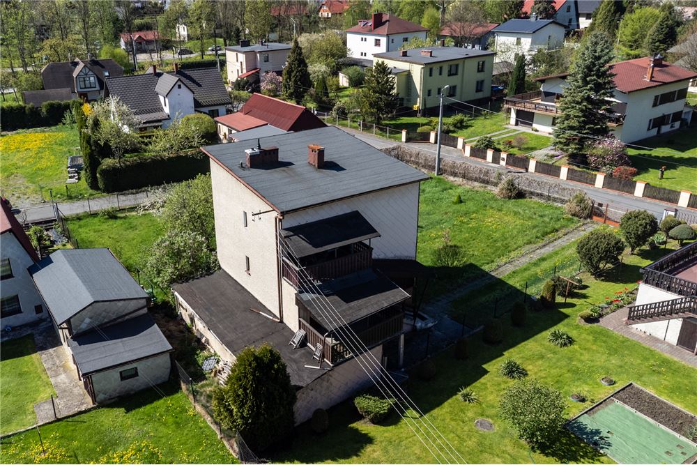 Dom wolnostojący - Sprzedaż - Bystra Śląska, Polska - 26 - 800061103-155