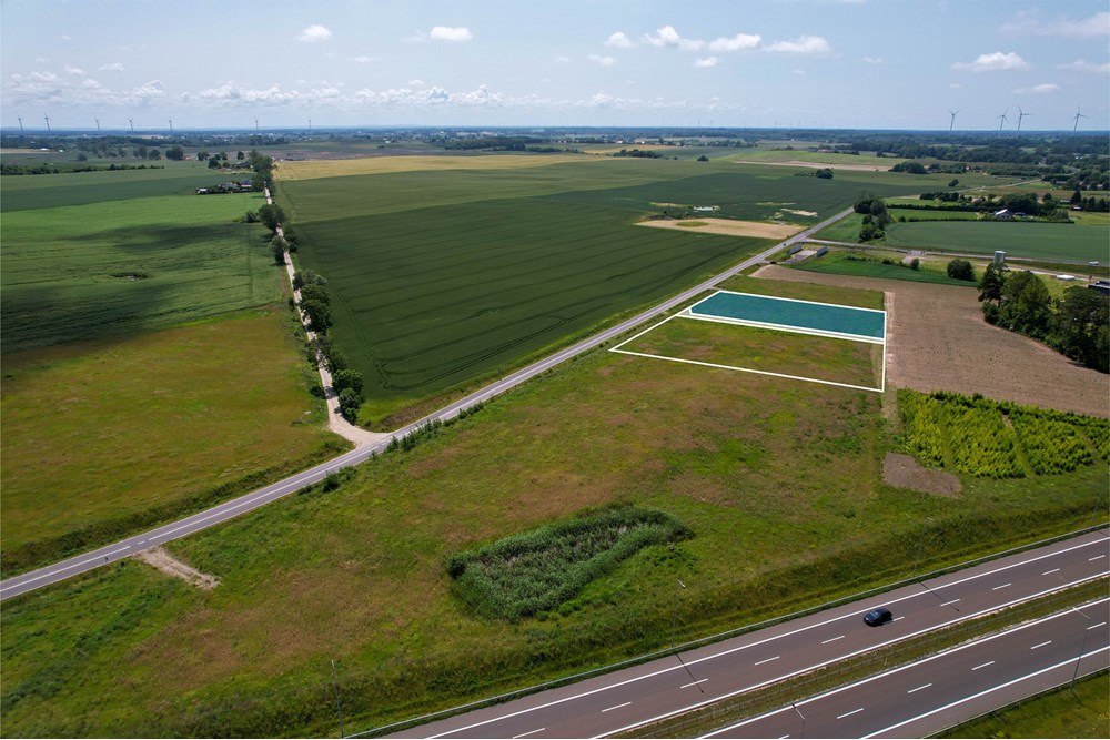 Działka budowlana - Sprzedaż - Dobre, Polska - 13.jpg - 470281002-208