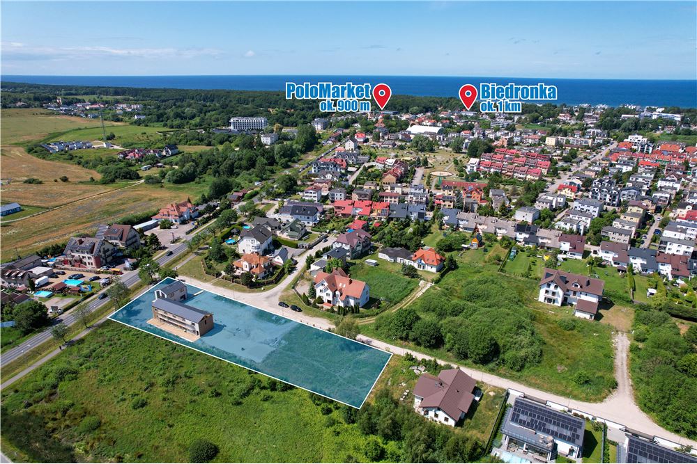 Dom w zabudowie szeregowej - Sprzedaż - Mielno, Polska - 23 - 470281008-37