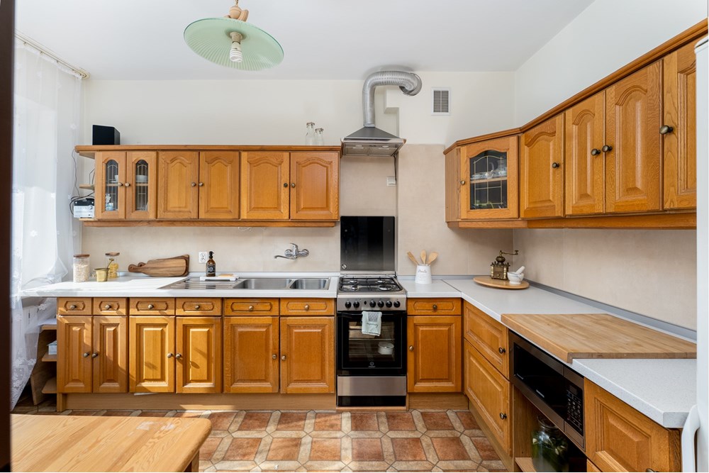 Dom w zabudowie szeregowej - Sprzedaż - Kraków, Polska - 007 kuchnia.jpg - 800271023-15