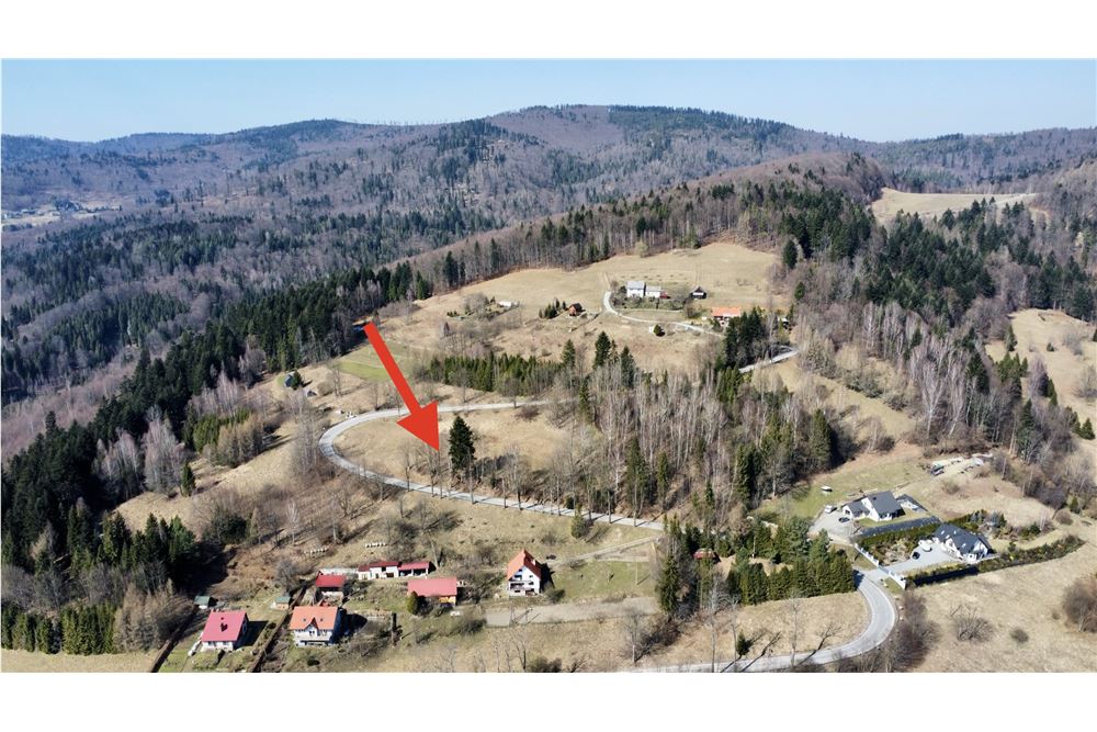 Działka budowlana - Sprzedaż - Kocierz Rychwałdzki, Polska - 28 - 800061127-4